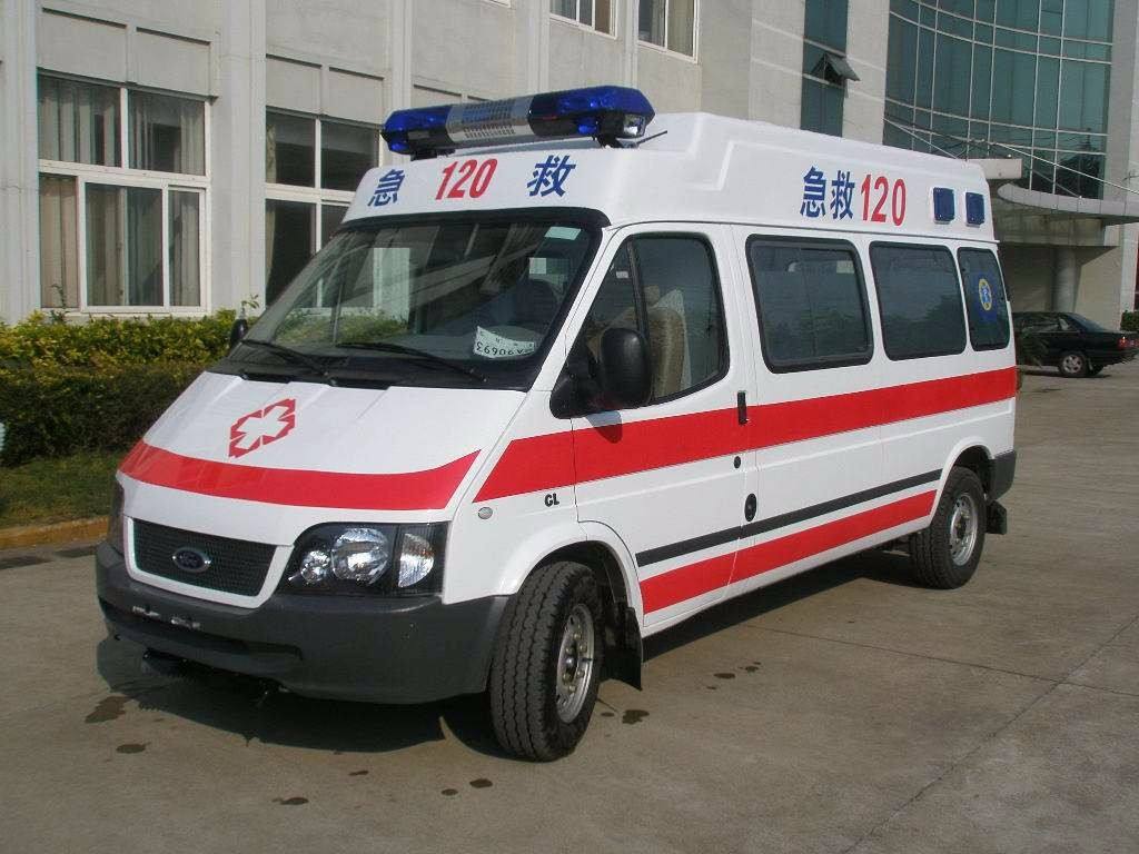 东平县救护车出租